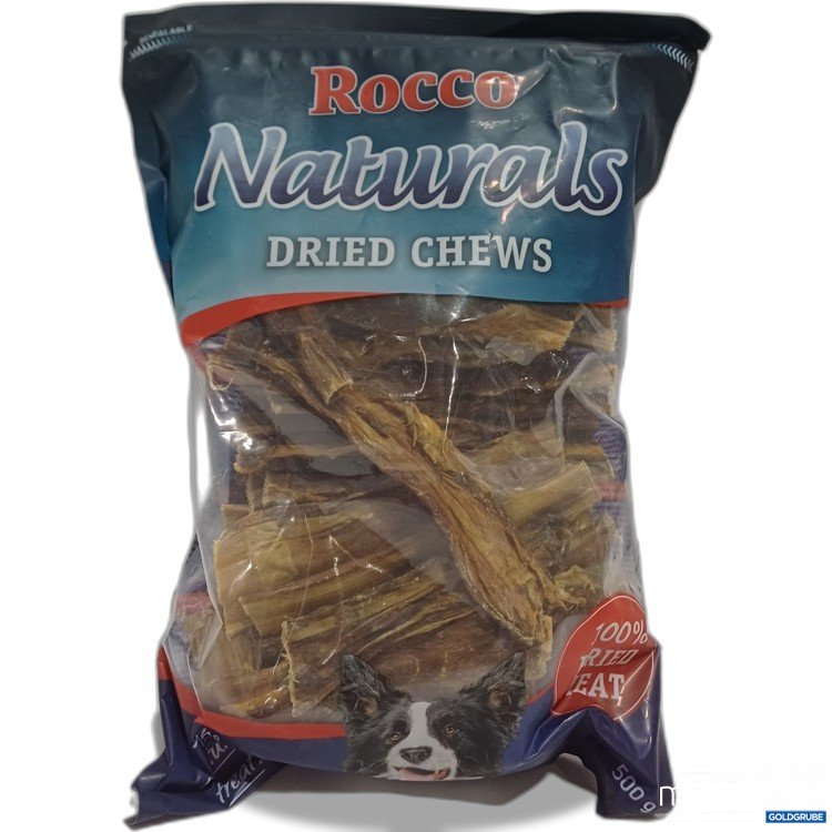 Artikel Nr. 993913: Rocco Naturals Dried Chews 