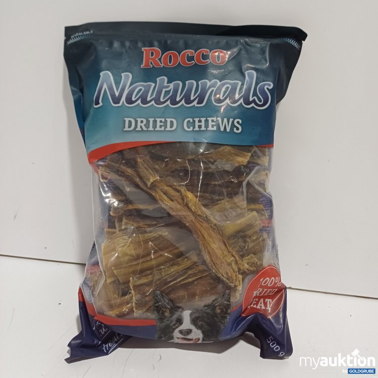Artikel Nr. 993913: Rocco Naturals Dried Chews 
