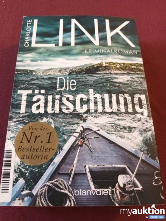 Artikel Nr. 999913 Artikel Nr. 999913: Die Täuschung