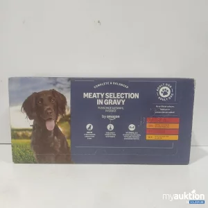 Artikel Nr. 471913: Hundefutter by amazon meaty Selection (in Sauce) 48 x 100g
