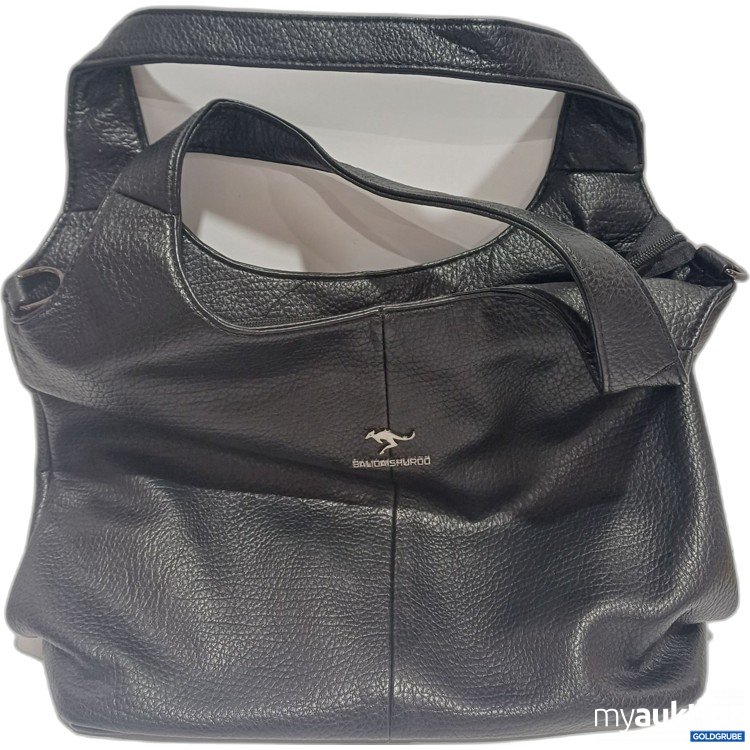 Artikel Nr. 446914 Artikel Nr. 446914: Balidaishuroo Handtasche ca.40x30cm, schwarz