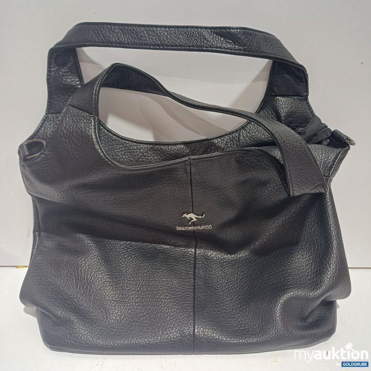Artikel Nr. 446914 Artikel Nr. 446914: Balidaishuroo Handtasche ca.40x30cm, schwarz
