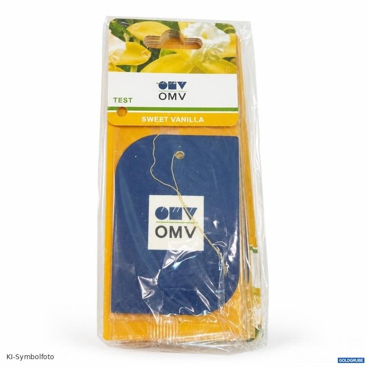 Artikel Nr. 465914 Artikel Nr. 465914: OMV Sweet Vanilla Lufterfrischer