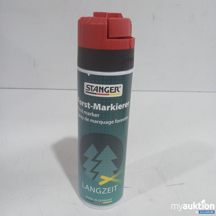 Artikel Nr. 468914 Artikel Nr. 468914: Stanger Forst-Markierer Spray rot 500ml