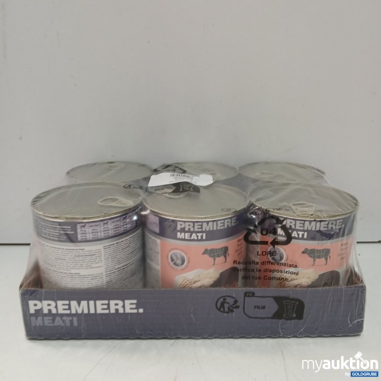 Artikel Nr. 470914: Premiere 6x800g Meati Hundefutter