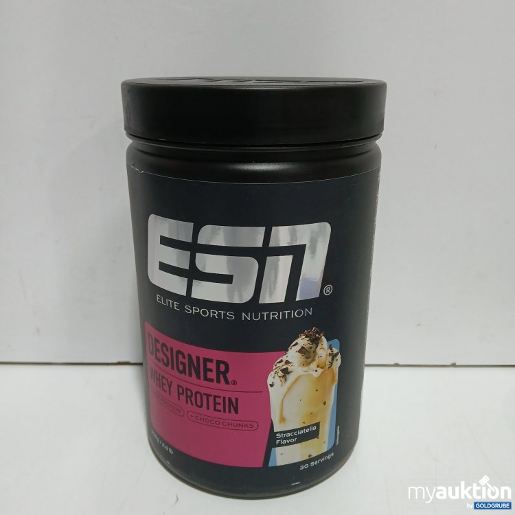 Artikel Nr. 478914: ESN Designer Whey Protein Stracciatella Flavor 908g