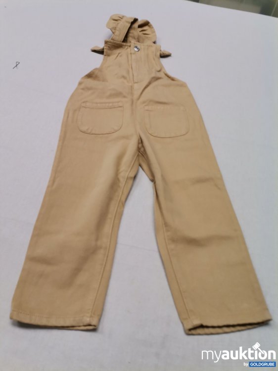 Artikel Nr. 734914 Artikel Nr. 734914: Mango Latzjeans girl