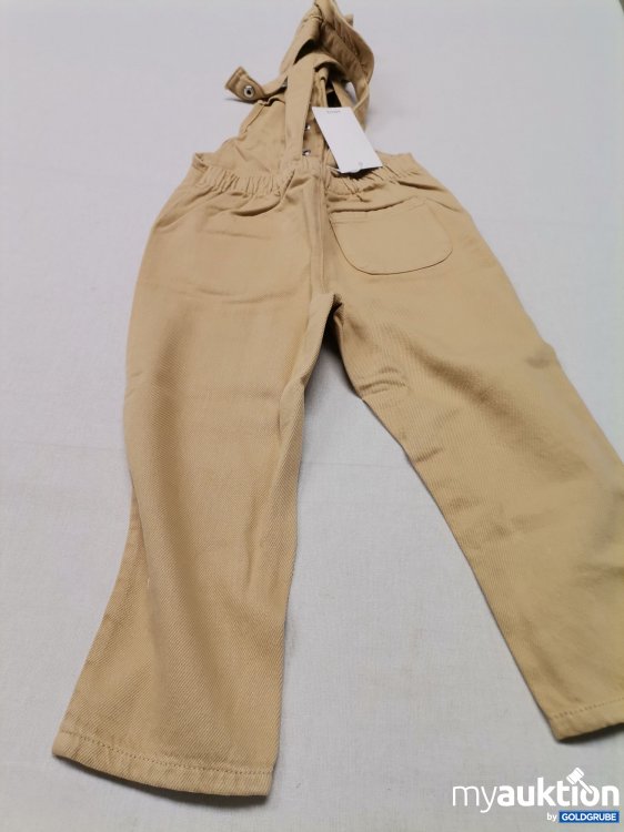 Artikel Nr. 734914 Artikel Nr. 734914: Mango Latzjeans girl