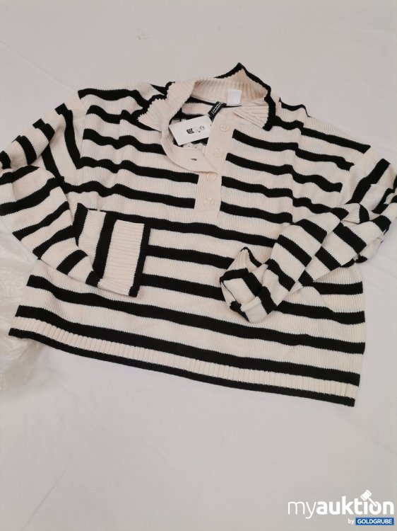 Artikel Nr. 823914 Artikel Nr. 823914: H&M Pullover kurz