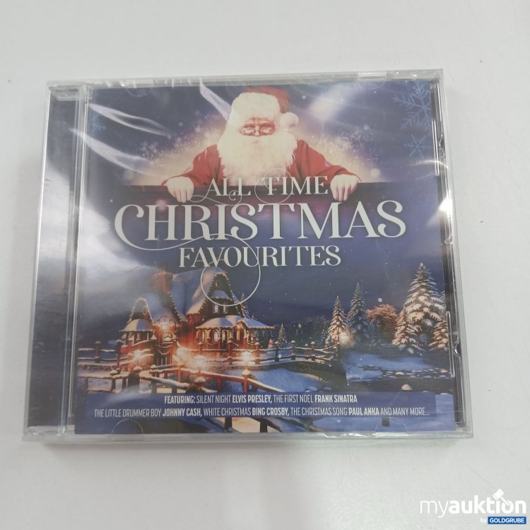 Artikel Nr. 833914 Artikel Nr. 833914: Weihnachts-Hits CD