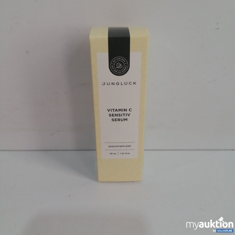 Artikel Nr. 835914: Junglück Vitamin C Sensitive Serum 30ml