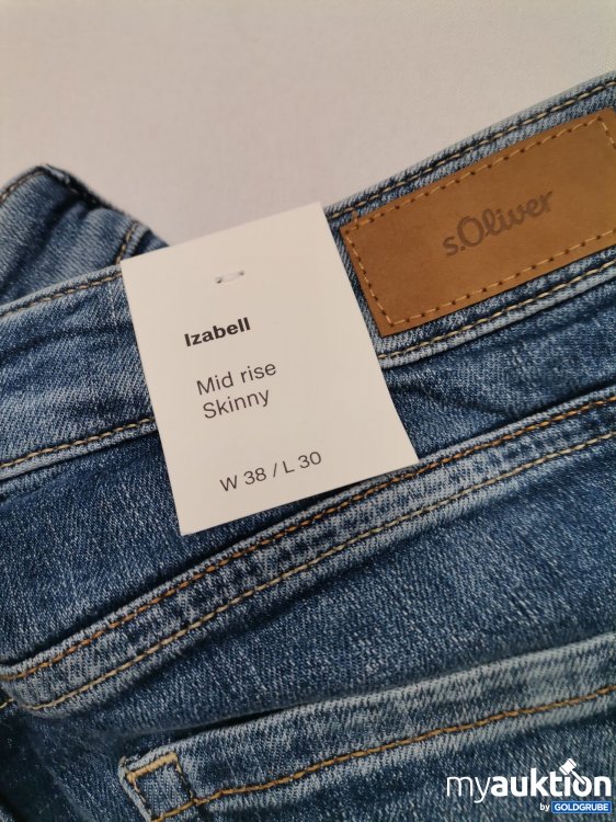 Artikel Nr. 836914: S Oliver Jeans 