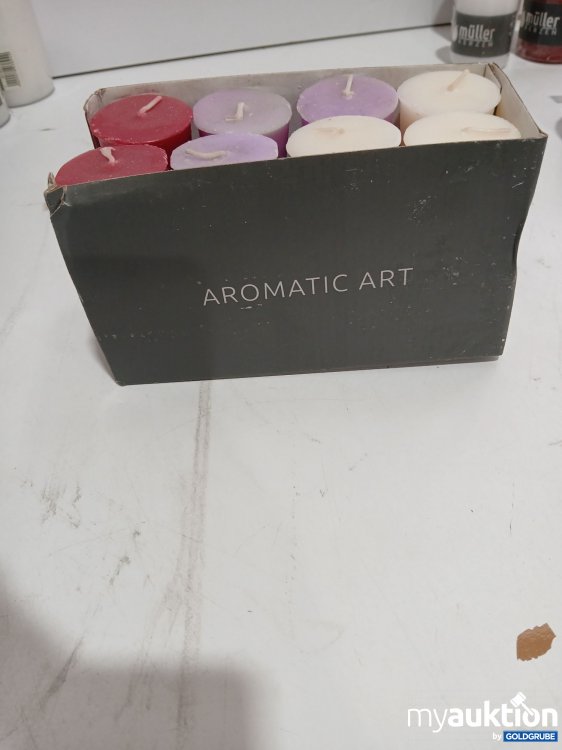 Artikel Nr. 843914 Artikel Nr. 843914: Aromatic Art Kerzenleuchter klein