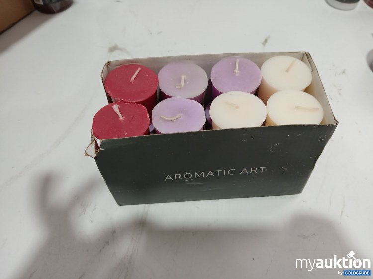 Artikel Nr. 843914 Artikel Nr. 843914: Aromatic Art Kerzenleuchter klein