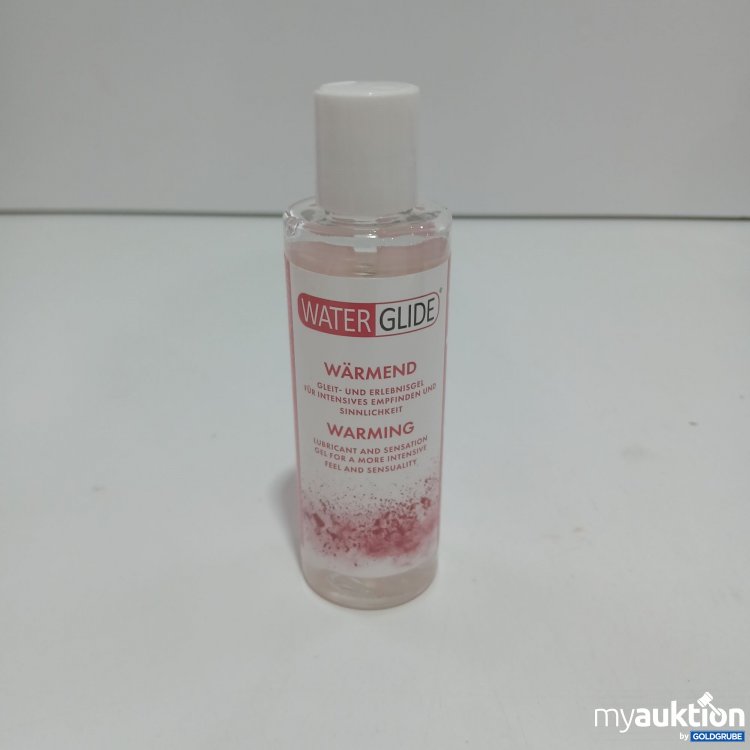 Artikel Nr. 844914 Artikel Nr. 844914: Water Glide Gleitgel 100ml