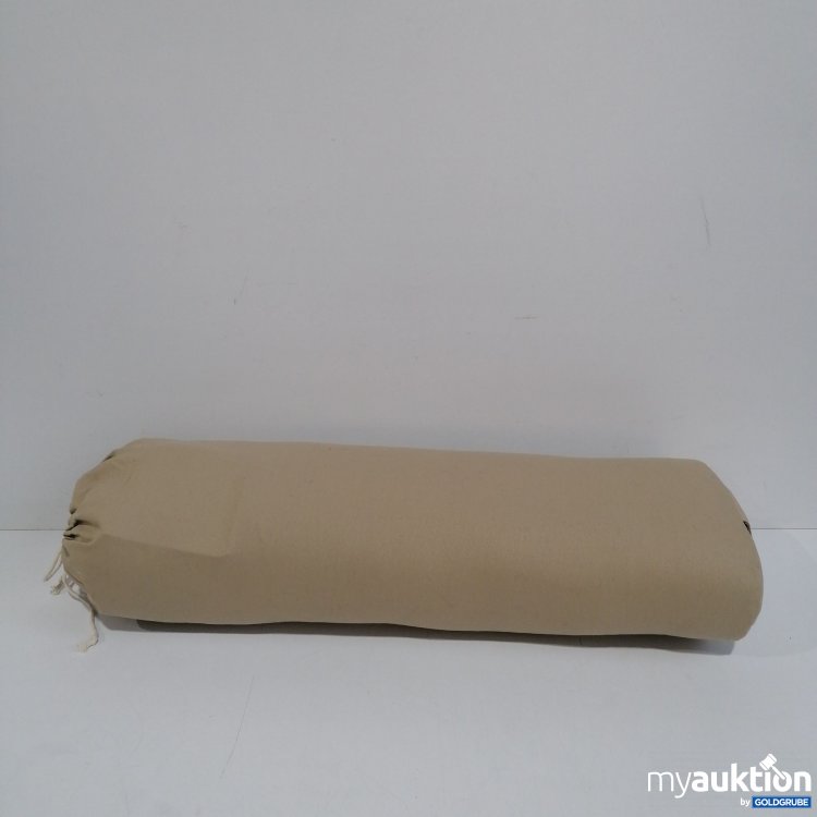 Artikel Nr. 859914 Artikel Nr. 859914: Lotuscraft Yogapolster aus Kapok 65x25 cm