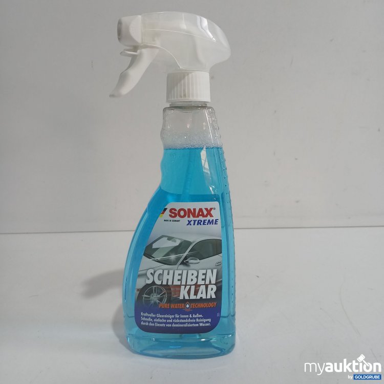 Artikel Nr. 861914: Sonax Xtreme Scheiben Klar 500ml