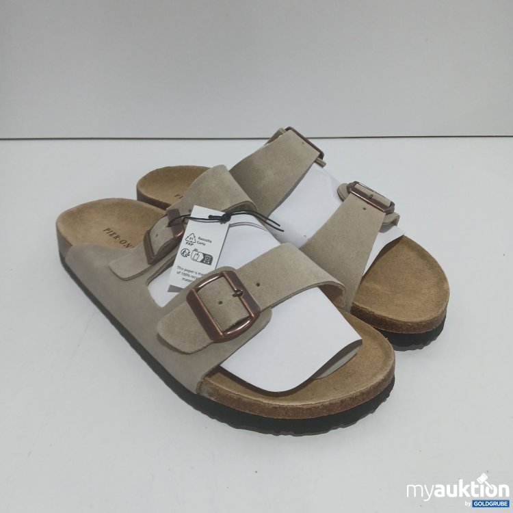 Artikel Nr. 865914: Pier One Herren Sandalen