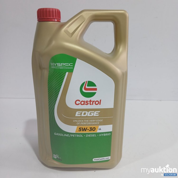 Artikel Nr. 872914 Artikel Nr. 872914: Castrol Edge 5W-30 5L