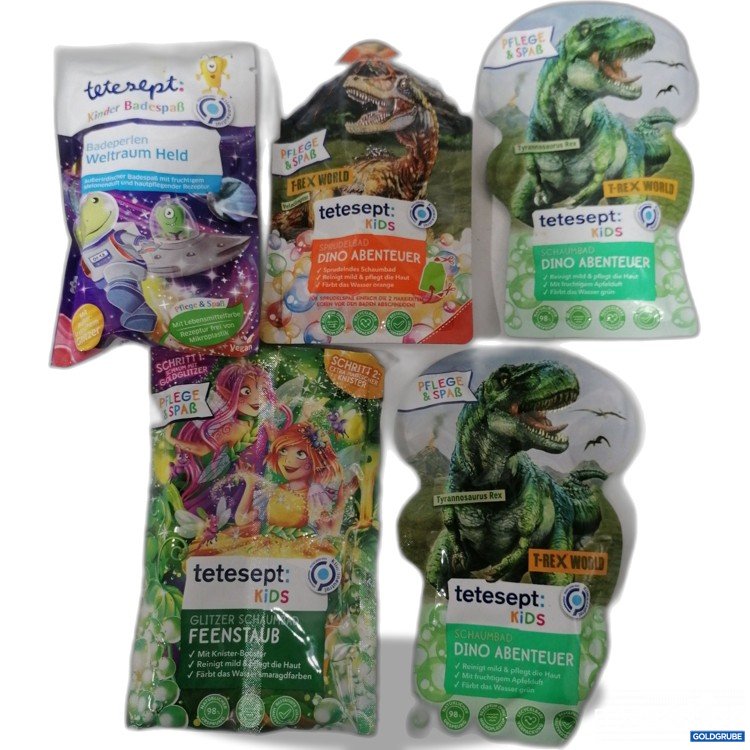 Artikel Nr. 883914: 5Stk Diverses Badezubehör für Kinder 