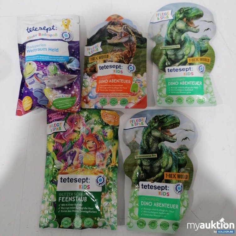 Artikel Nr. 883914: 5Stk Diverses Badezubehör für Kinder 