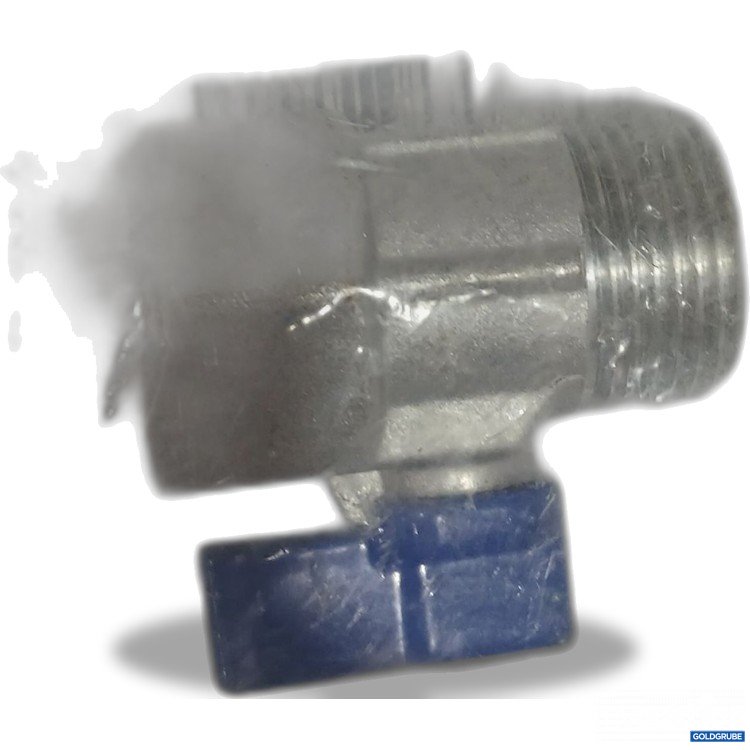 Artikel Nr. 887914: Tecuro Mini Kugelhahn Innengewinde 3/4Zoll 