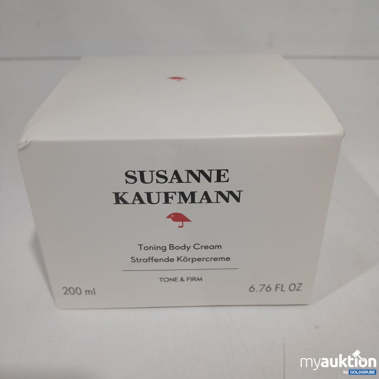 Artikel Nr. 888914: Susanne Kaufmann Straffende Körpergröße 200ml 