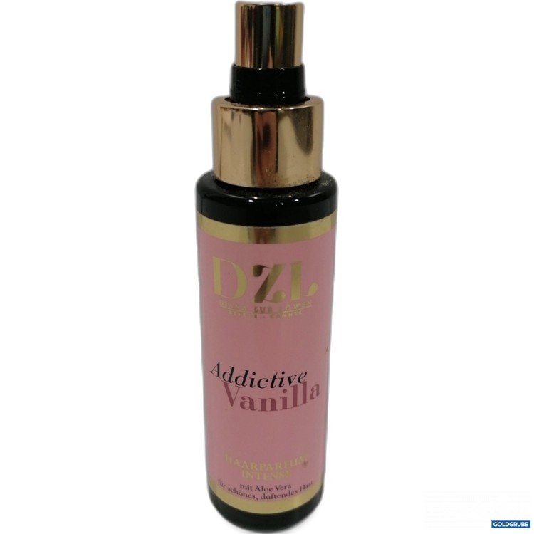 Artikel Nr. 890914 Artikel Nr. 890914: DZL Addictive Vanilla Haarparfum Intense 100ml