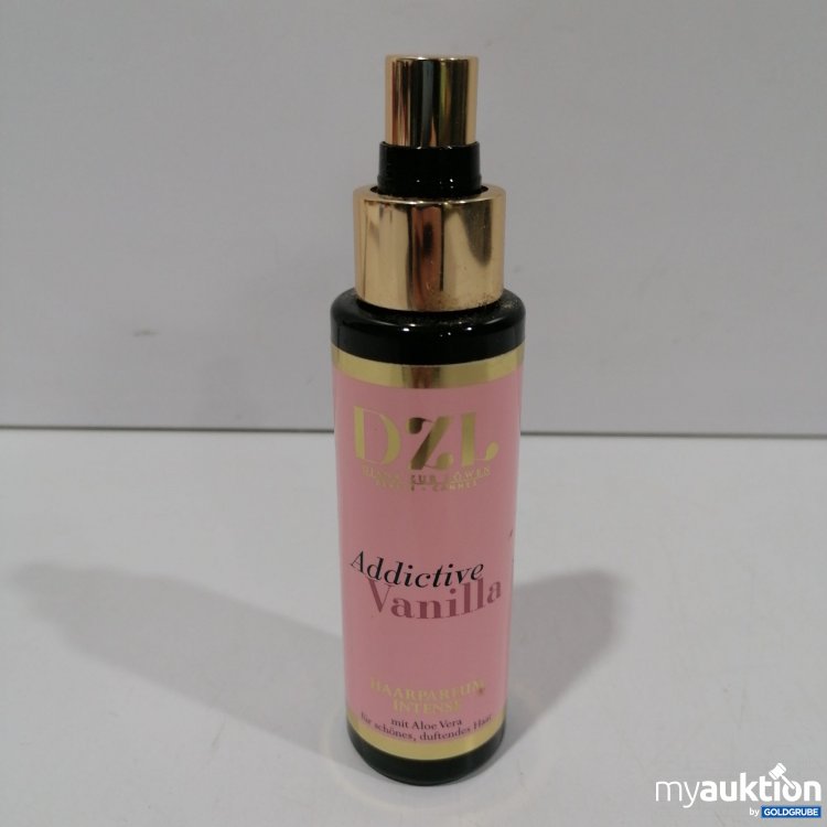 Artikel Nr. 890914 Artikel Nr. 890914: DZL Addictive Vanilla Haarparfum Intense 100ml