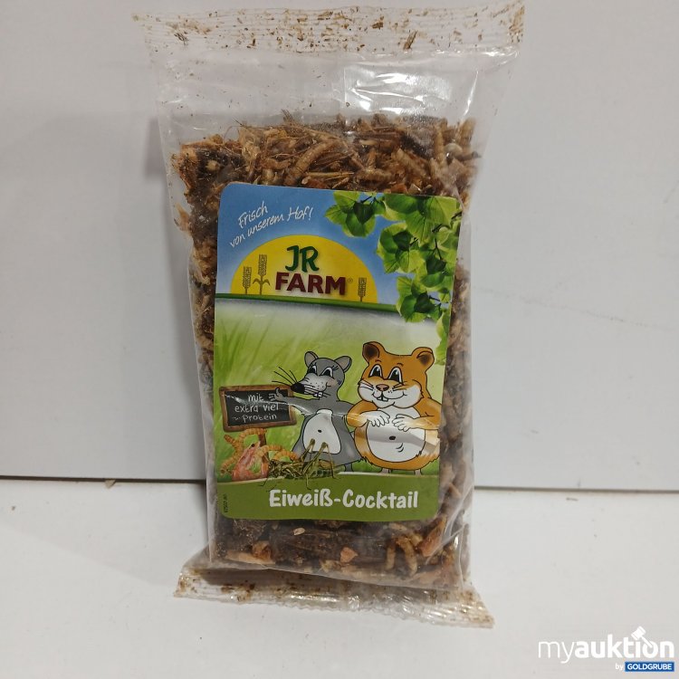 Artikel Nr. 891914: JR Farm Eiweiß Cocktail 50g