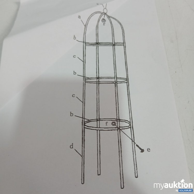 Artikel Nr. 895914: Ranghilfe 