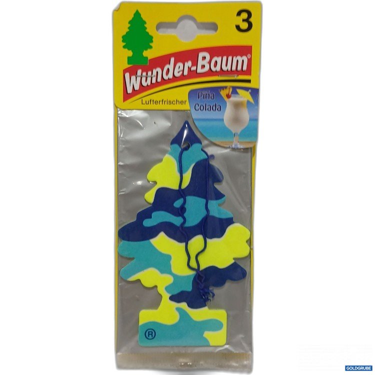 Artikel Nr. 896914: Wunder-Baum  Pina Colada 3stk