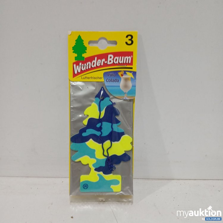 Artikel Nr. 896914: Wunder-Baum  Pina Colada 3stk