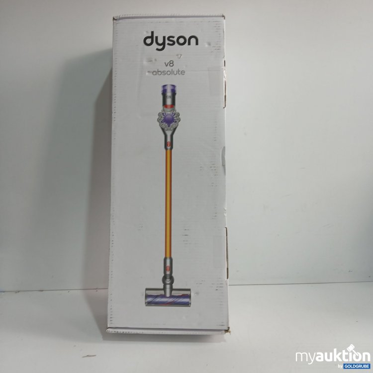 Artikel Nr. 899914: Dyson V8 absolute 6DD-EU-TFJ4944A
