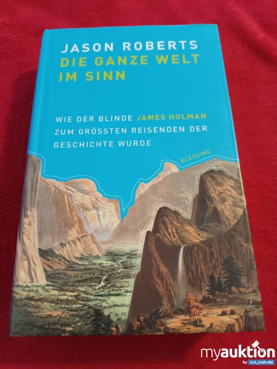 Artikel Nr. 906914 Artikel Nr. 906914: Die ganze Welt im Sinn