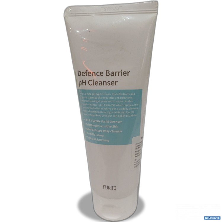 Artikel Nr. 914914: Purito Defence Barrier pH Cleanser Reinigungsgel 150ml