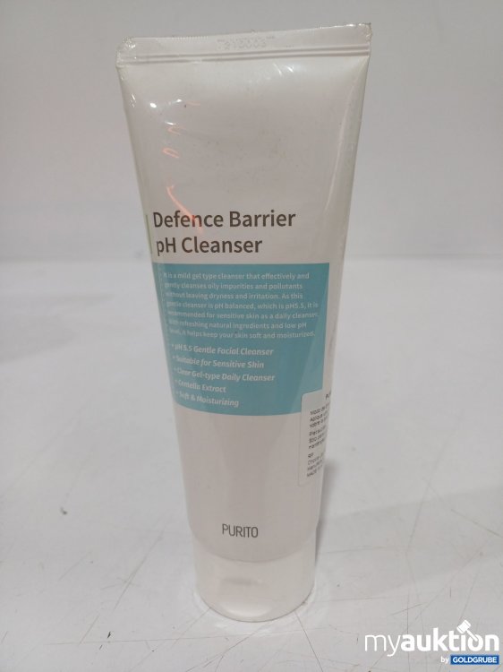 Artikel Nr. 914914: Purito Defence Barrier pH Cleanser Reinigungsgel 150ml