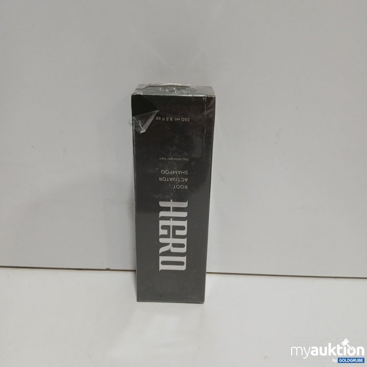 Artikel Nr. 918914: HERO Root Activator Shampoo 250 ml