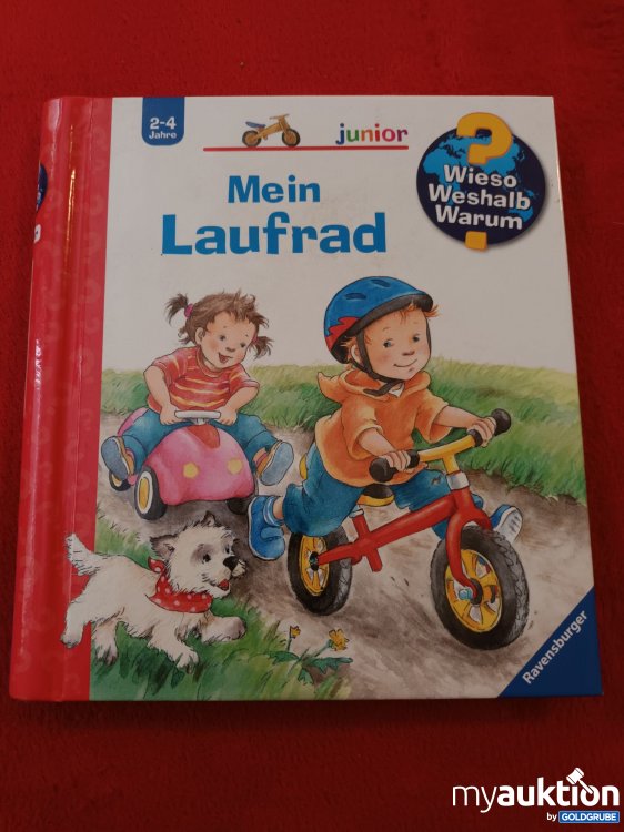 Artikel Nr. 923914: Kleines Wieso, Weshalb, Warum Buch