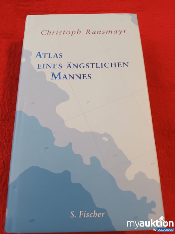 Artikel Nr. 927914: Atlas eines ängstlichen Mannes 