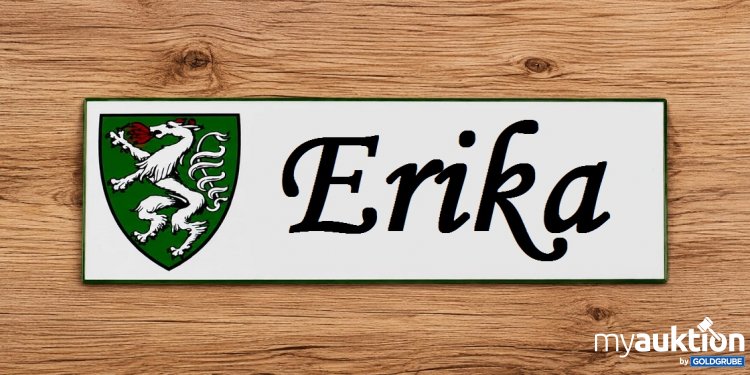 Artikel Nr. 936914 Artikel Nr. 936914: Blechschild