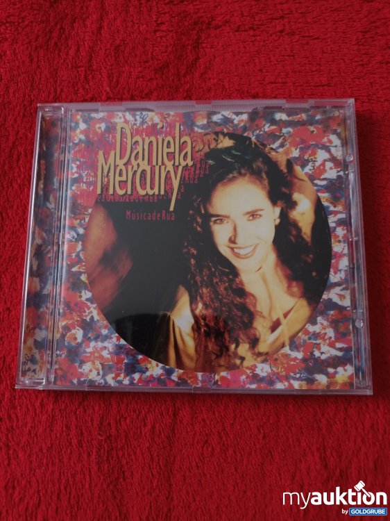 Artikel Nr. 937914 Artikel Nr. 937914: CD, Daniela Mercury