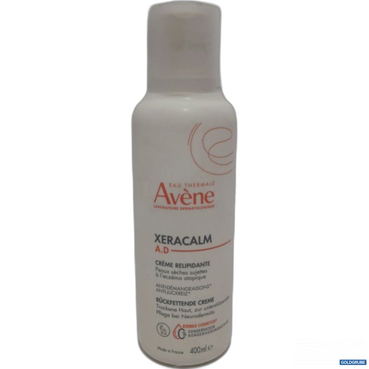 Artikel Nr. 959914: Avene Xeracalm A.D. Rückfettende Creme 400ml