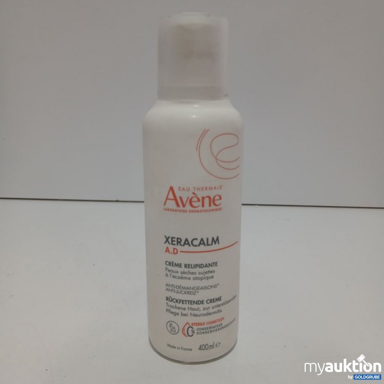 Artikel Nr. 959914: Avene Xeracalm A.D. Rückfettende Creme 400ml