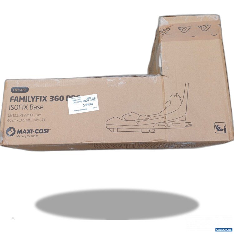 Artikel Nr. 960914: Maxi Cosi Car Seat Familyfix 360Pro 40cm - 105cm / 0m-4J 