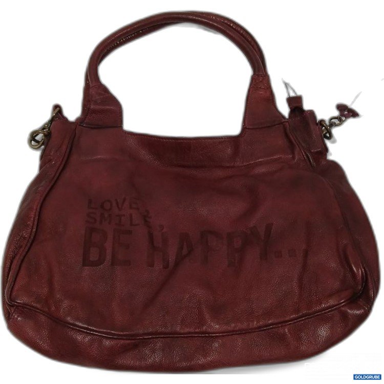 Artikel Nr. 961914: Taschendieb Wien Handtasche rot