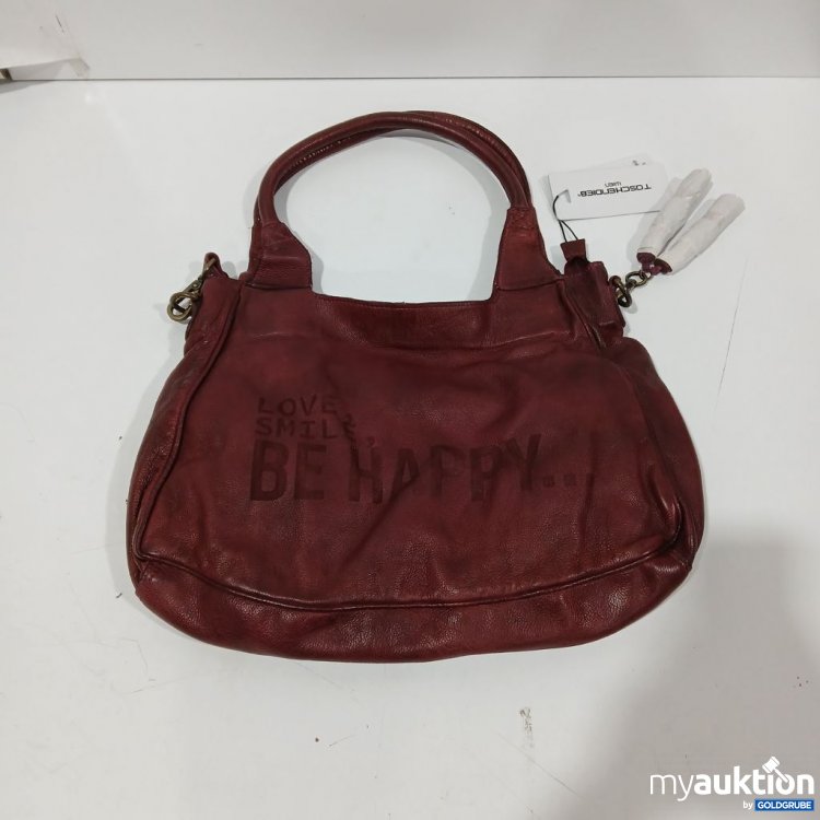 Artikel Nr. 961914: Taschendieb Wien Handtasche rot