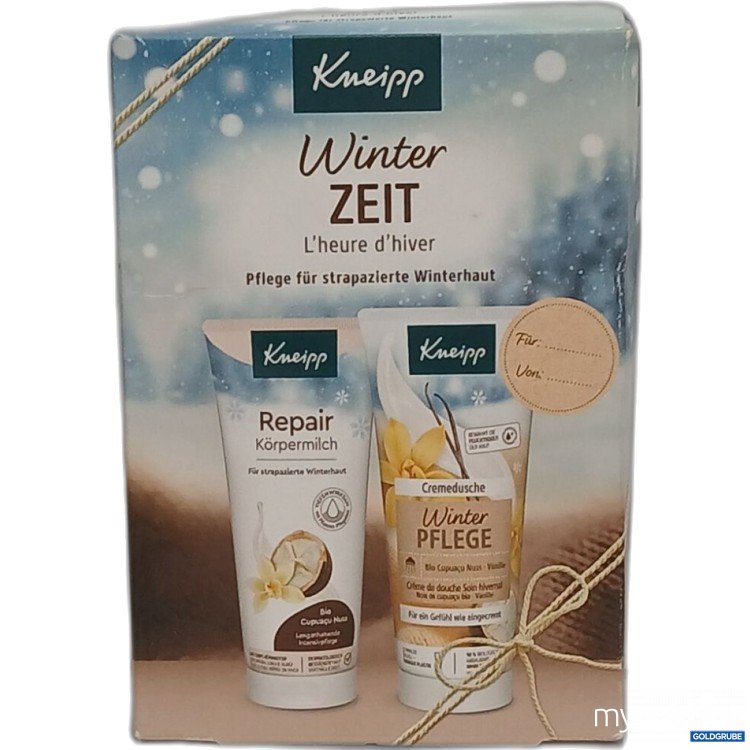 Artikel Nr. 962914 Artikel Nr. 962914: Kneipp Winter Zeit 2x200ml
