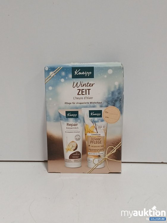 Artikel Nr. 962914 Artikel Nr. 962914: Kneipp Winter Zeit 2x200ml