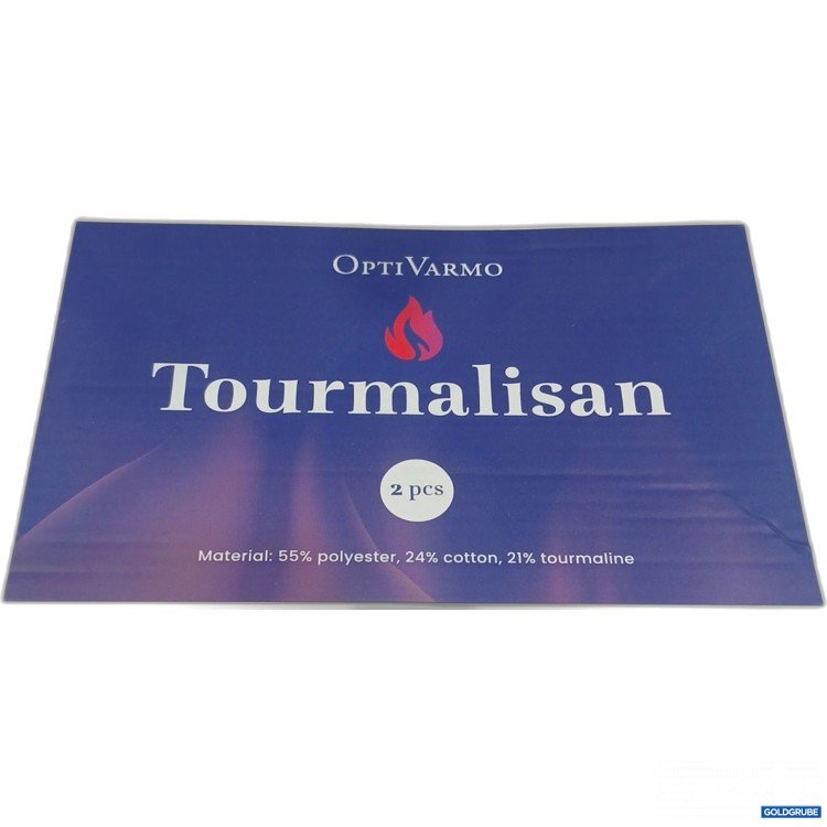 Artikel Nr. 963914 Artikel Nr. 963914: OptiVarmo Tourmalisan 2pcs